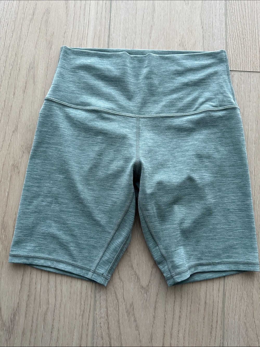 Lululemon Align Short 8"
Heathered Tidewater Teal